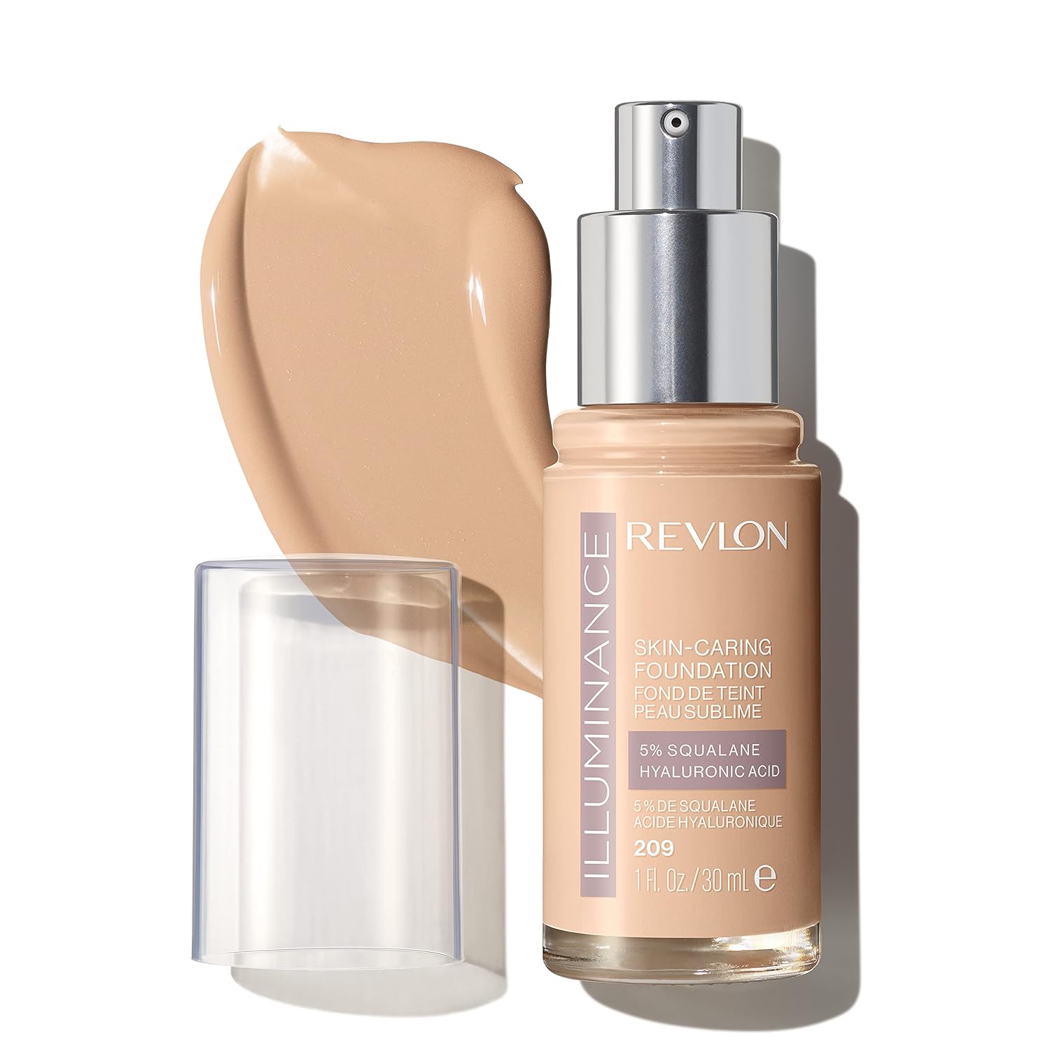 Illuminance Skin-Care Foundation