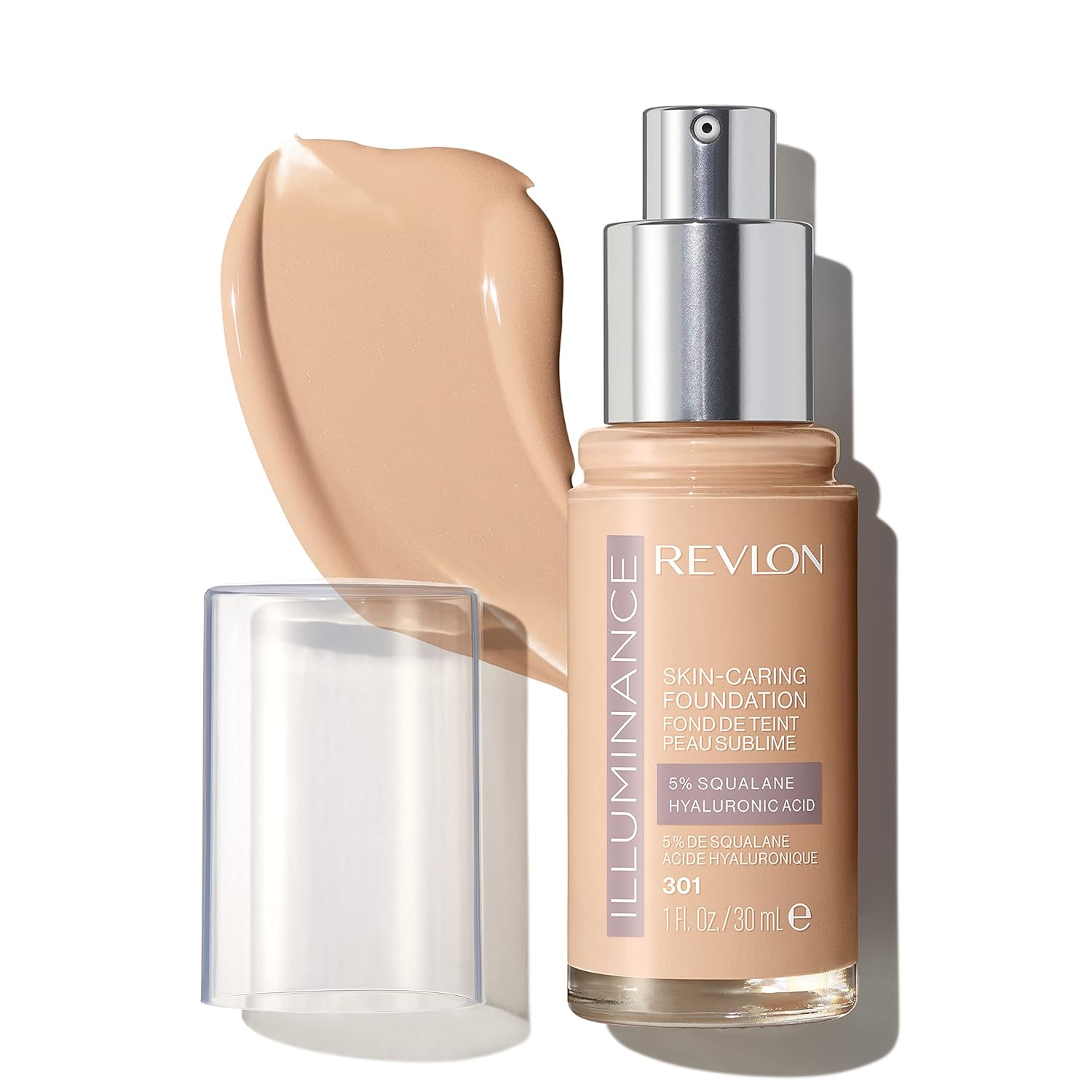 Illuminance Skin-Care Foundation