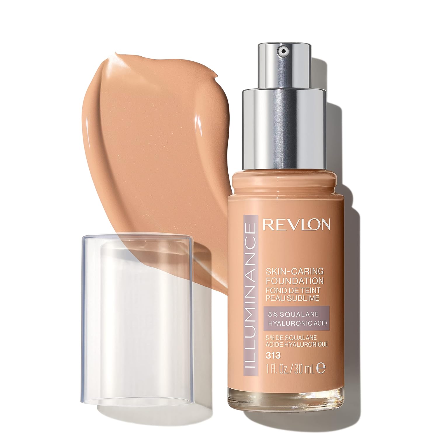Illuminance Skin-Care Foundation