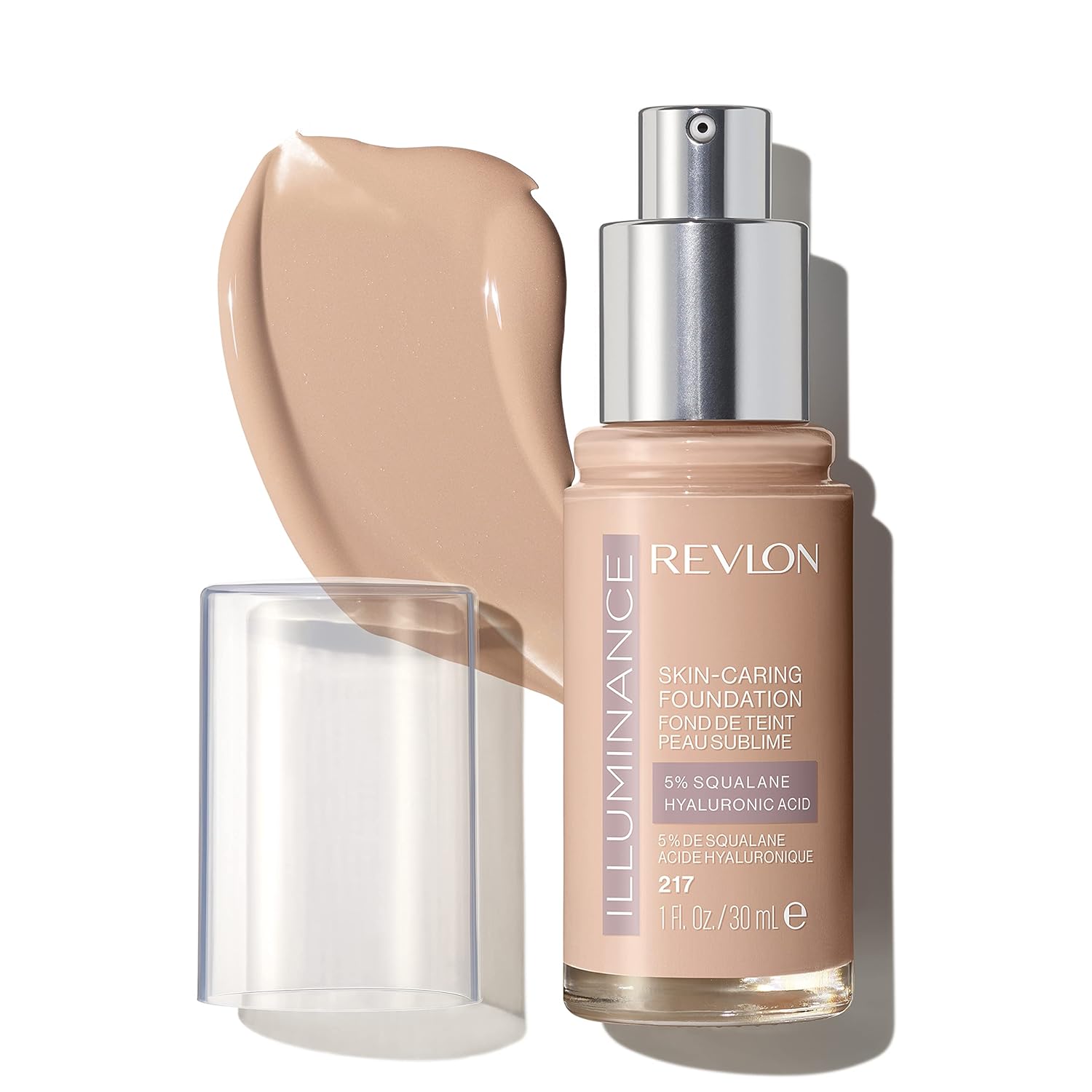 Illuminance Skin-Care Foundation