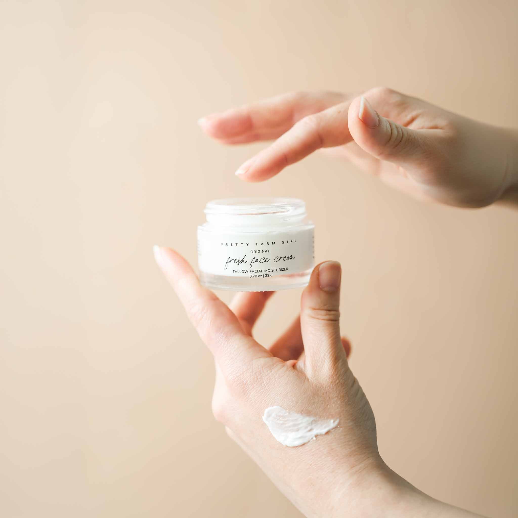 Original Age-Defying Tallow Cream