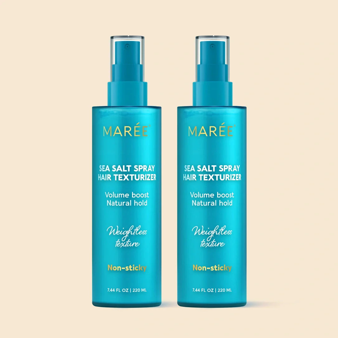 Keratin & Sea Salt Hair Texturizer