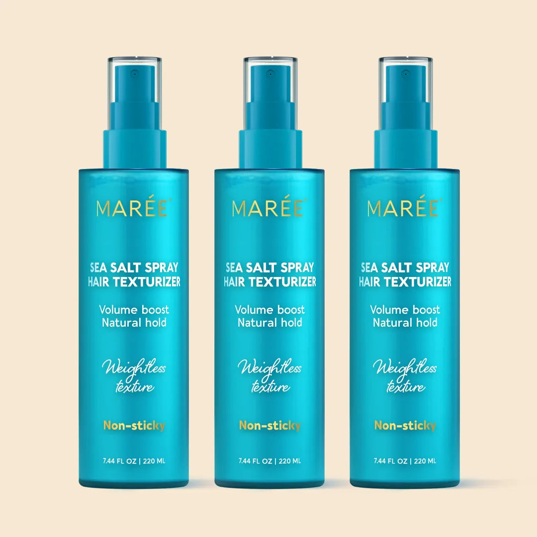 Keratin & Sea Salt Hair Texturizer